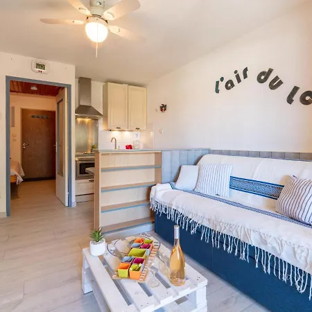 Les Regates-3 By Interhome * Hyères