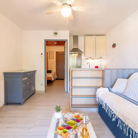 شقة Les Regates-3 By Interhome *