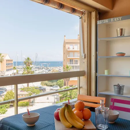 Les Regates-3 By Interhome Apartment