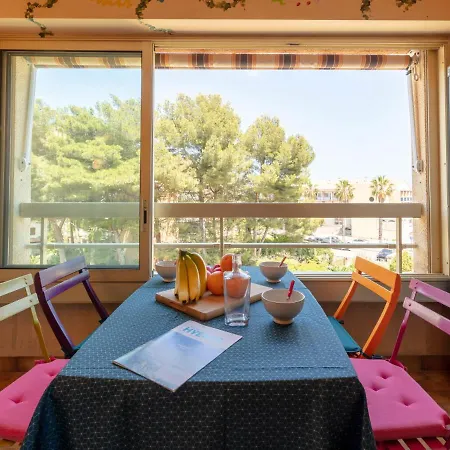 شقة Les Regates-3 By Interhome *