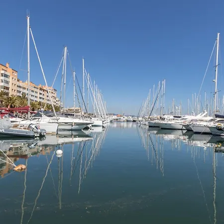 Les Regates-3 By Interhome * Hyères