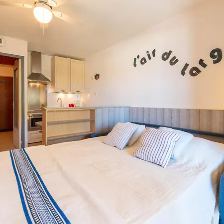 Apartment Les Regates-3 By Interhome *