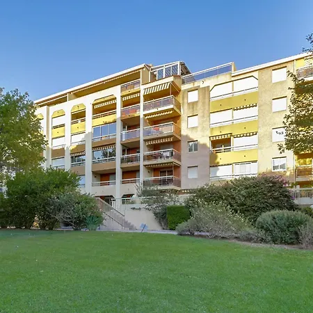 Les Regates-3 By Interhome شقة Hyères