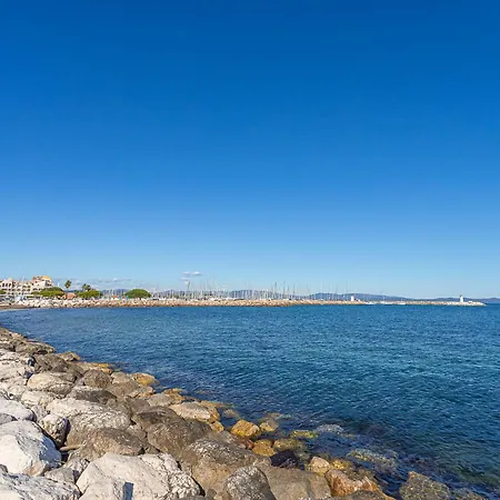 Les Regates-3 By Interhome * Hyeres