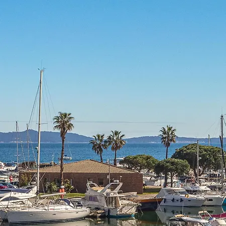Les Regates-3 By Interhome شقة Hyères