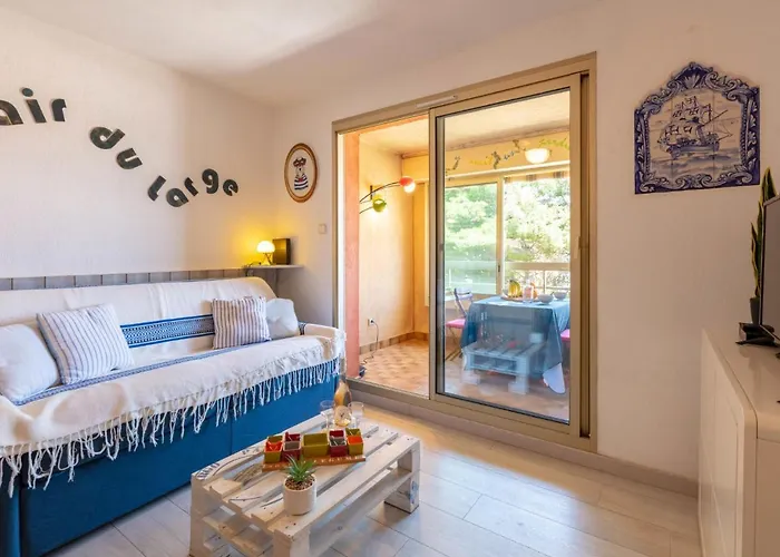 Les Regates-3 By Interhome 아파트 *