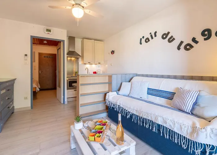 Les Regates-3 By Interhome * 히에레