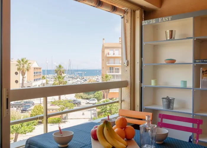 Les Regates-3 By Interhome 아파트