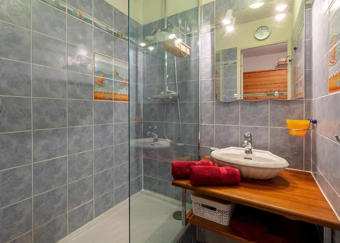 Les Regates-3 By Interhome 아파트 히에레