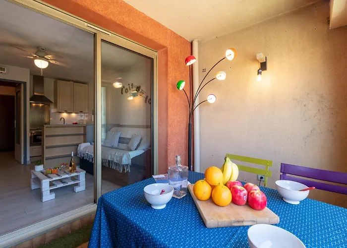 Les Regates-3 By Interhome