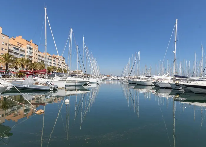 Les Regates-3 By Interhome * 히에레