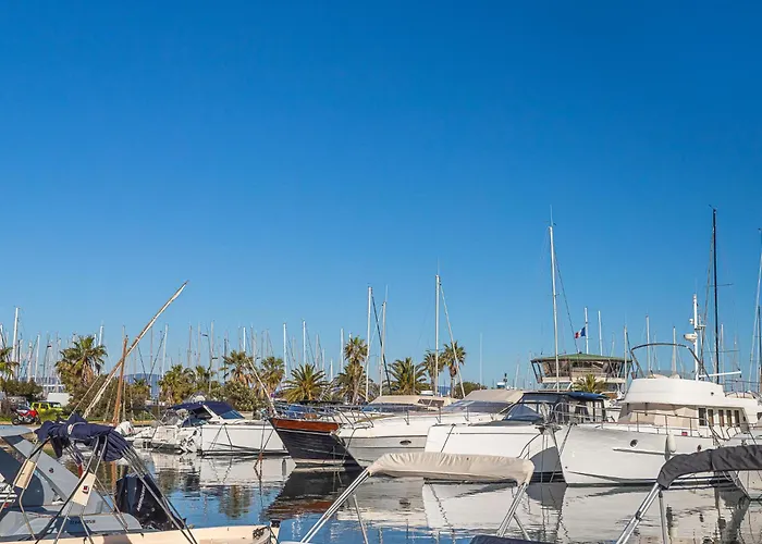 Les Regates-3 By Interhome 아파트 *